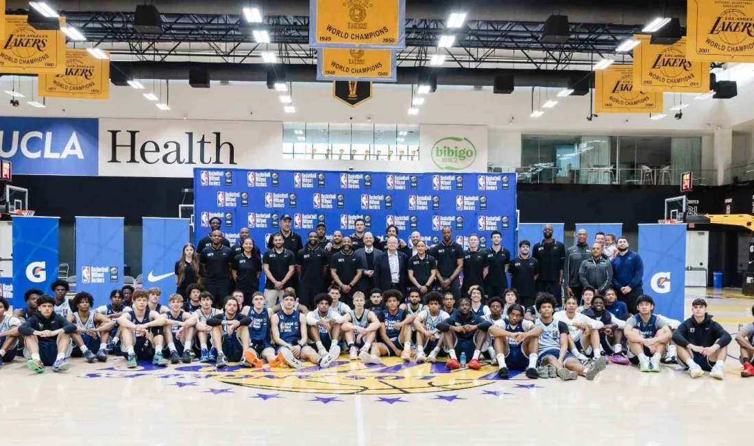Amerikan Basketbol Ligi (NBA), Uluslararası Basketbol Federasyonu (FIBA) ve Türkiye