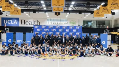 NBA, FIBA ve TBF’nin İstanbul’da düzenleyeceği Erkekler Basketball Without Borders