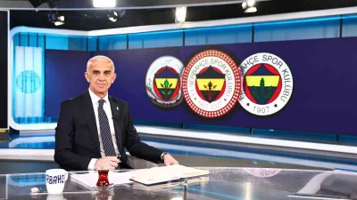 Fenerbahçe Futbol Direktörü Oğuz Çetin, Belçikalı dünyaca ünlü santrfor Romelu