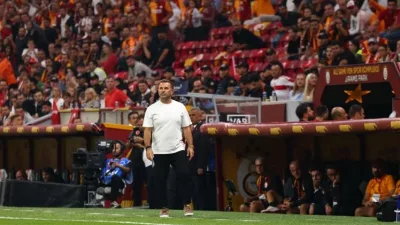 Galatasaray Teknik Direktörü Okan Buruk, Göztepe galibiyetinin ardından yaptığı açıklamada,