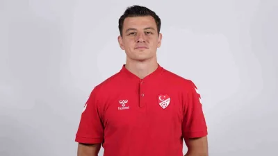 FIFA hakemleri Ozan Ergün ve Mücahid Adem Çelebi, 2026 Akdeniz