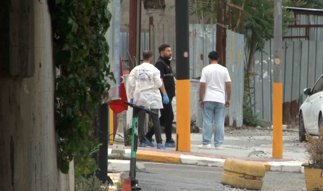 Fatih’te polis memuruna bıçakla saldıran ve kaçmaya çalışan şüpheli, ekiplerin