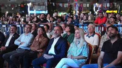 Sancaktepe’nin en büyük kültür sanat organizasyonu olan Sancaktepe 3. Kültür