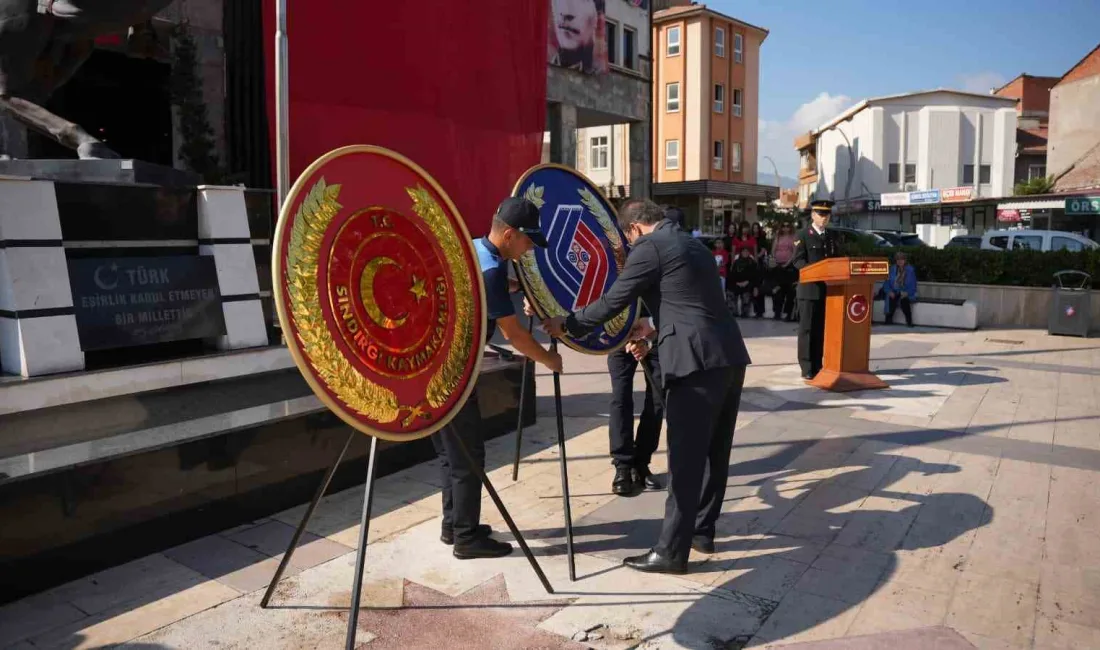 30 Ağustos Zafer Bayramı’nın 104. yıl dönümü, tüm yurtta olduğu