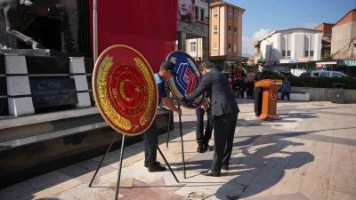 30 Ağustos Zafer Bayramı’nın 104. yıl dönümü, tüm yurtta olduğu