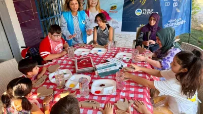 Sakarya’da engelli bireylere yönelik hayata geçirilen “Gezici Umut Atölyesi”, temmuz