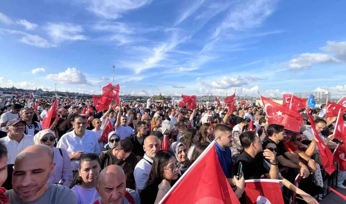 Türk Hava Kuvvetleri’nin gösteri ekibi SOLOTÜRK, 30 Ağustos Zafer Bayramı