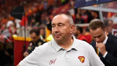 Göztepe Teknik Direktörü Stanimir Stoilov, Galatasaray’a 3-2 mağlup oldukları maçtan