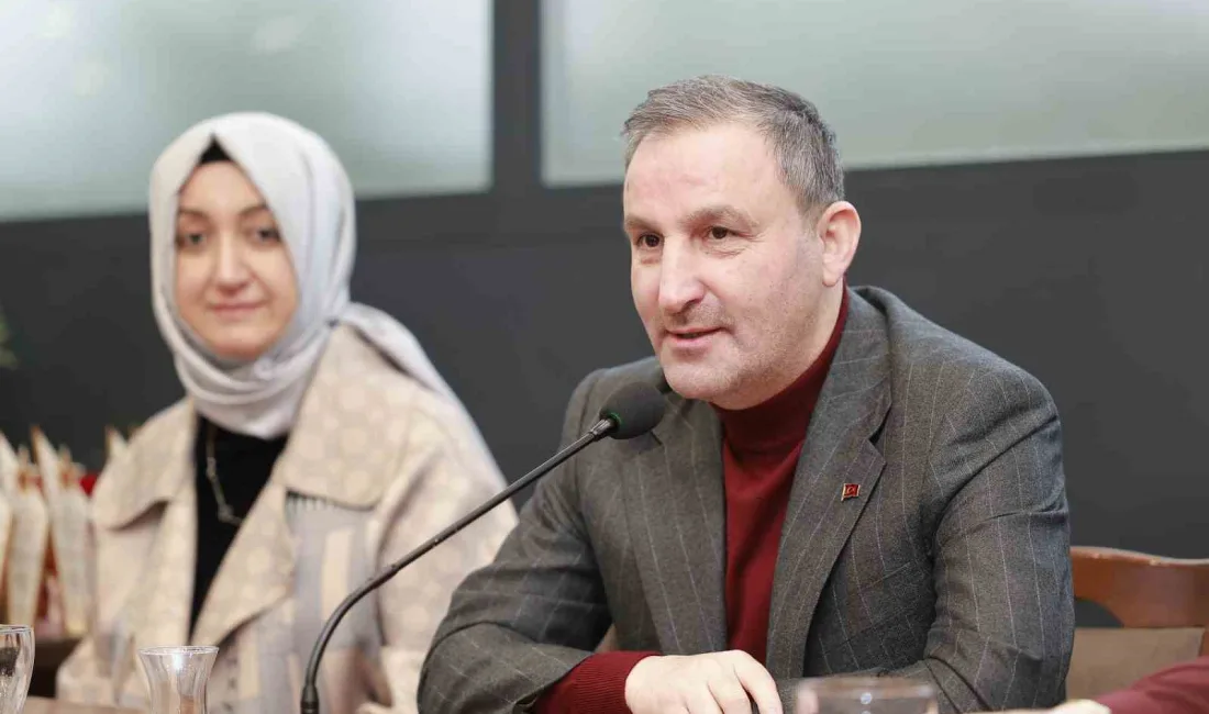 Sultanbeyli Belediye Başkanı Ali Tombaş’tan üniversiteyi kazanan gençlere müjdeli haber