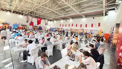 2026 Avrupa Spor Şehri Sultangazi, 9. Uluslararası İstanbul Açık Satranç