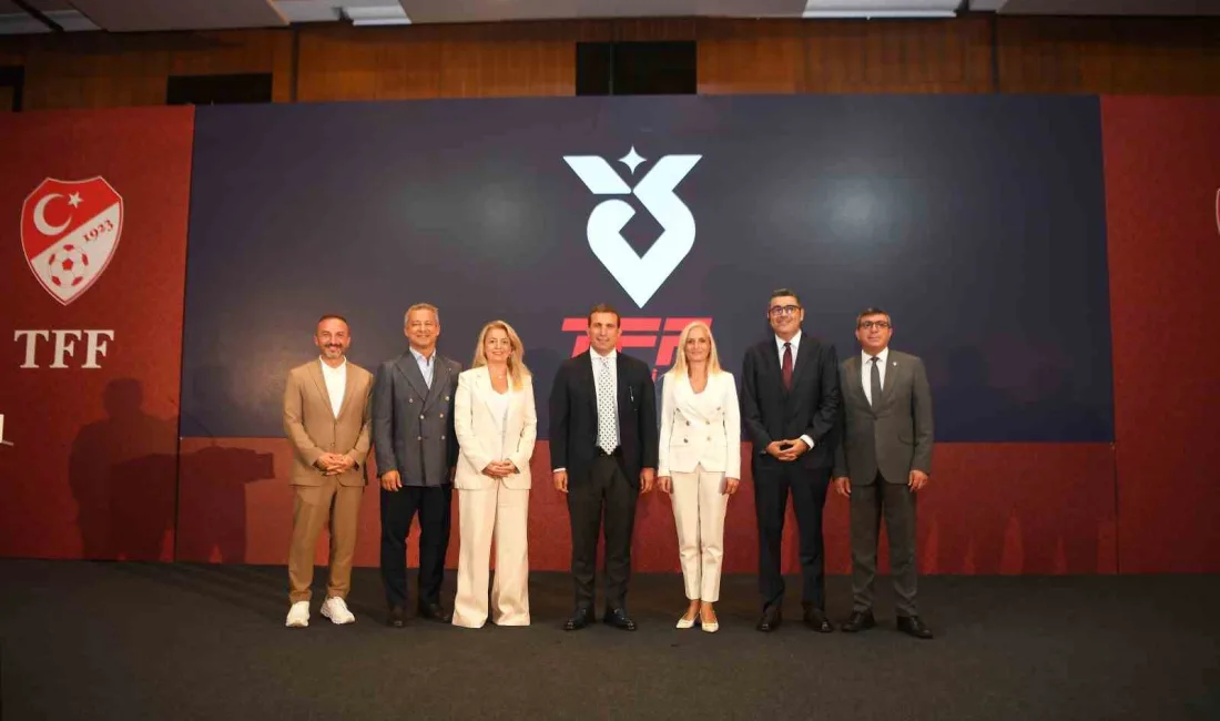 Türkiye Futbol Federasyonu yeni nesil dijital futbol oyunu TFF Fantezi