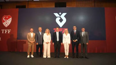 Türkiye Futbol Federasyonu yeni nesil dijital futbol oyunu TFF Fantezi