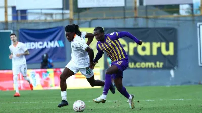 Trendyol Süper Lig’in 3. haftasında Eyüpspor, sahasında Corendon Alanyaspor ile