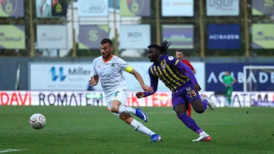 Trendyol Süper Lig’in 3. haftasında Eyüpspor, sahasında Corendon Alanyaspor ile
