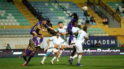 Trendyol Süper Lig’in 3. haftasında Eyüpspor, sahasında karşılaştığı Corendon Alanyaspor’u