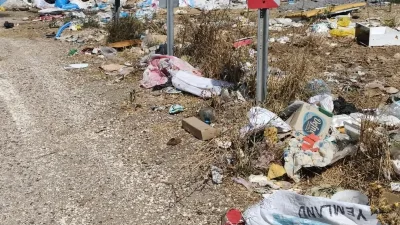 Balıkesir’in Erdek ilçesinde doğal güzellikleriyle öne çıkan Kapıdağ Yarımadası’nda yol