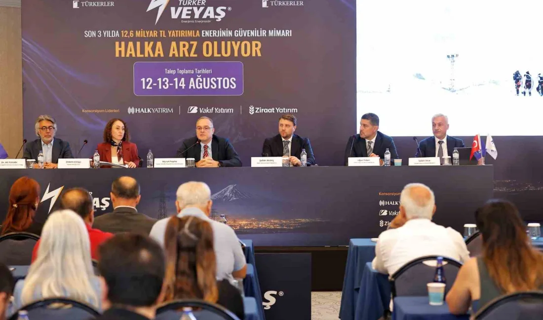 Türkiye’de önemli projelere imza atan Türkerler Holding’in enerji sektöründeki iştiraki