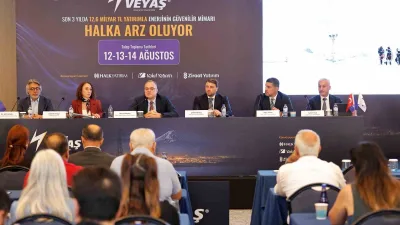 Türkiye’de önemli projelere imza atan Türkerler Holding’in enerji sektöründeki iştiraki