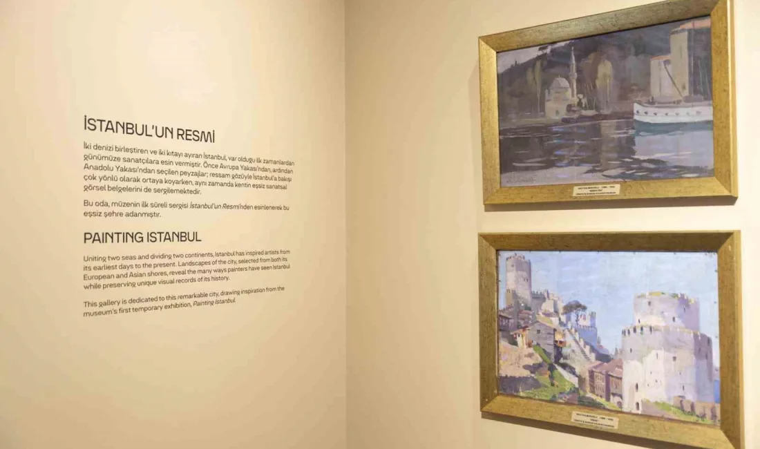 2023 yılında açılan ve kısa sürede Beyoğlu’nun seçkin sanat duraklarından