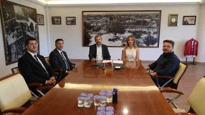 Gürsu Belediyesi ile Bursa Uludağ Üniversitesi Teknik Bilimler Meslek Yüksek