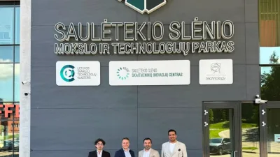 Yalova Makine İhtisas Organize Sanayi Bölgesi ile Yalova Teknopark, uluslararası