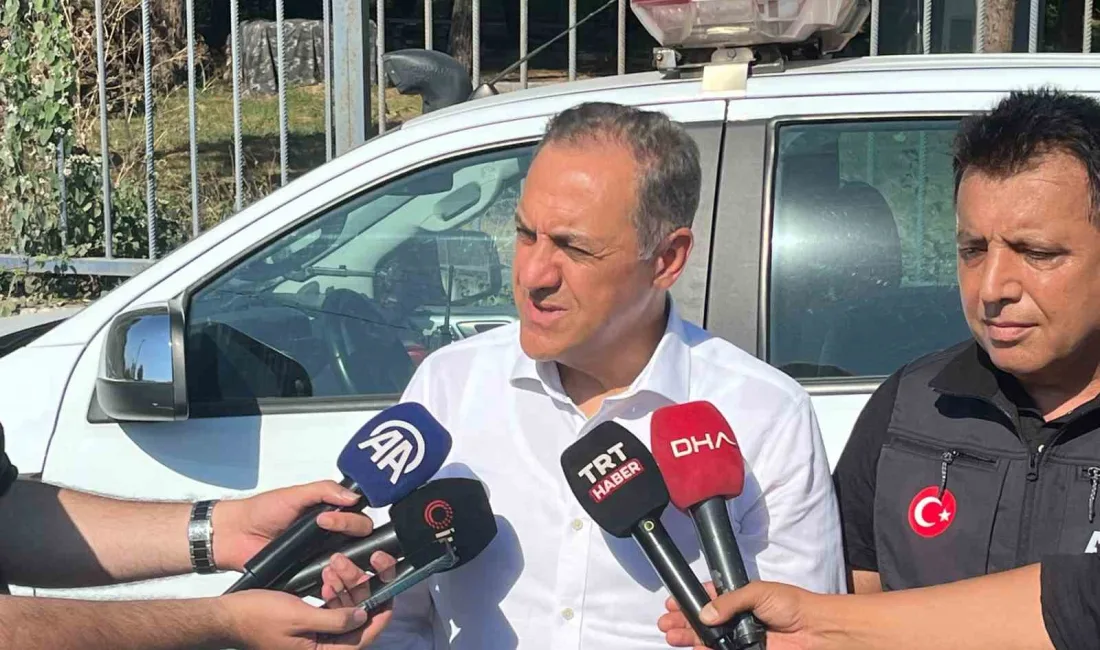 Yalova’da eğitim uçuşu sırasında kaza kırıma uğrayan F-16 uçağının düşmesiyle
