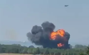 Yalova’da düşen F 16 uçağından kendini fırlatarak hayatta kalan pilot