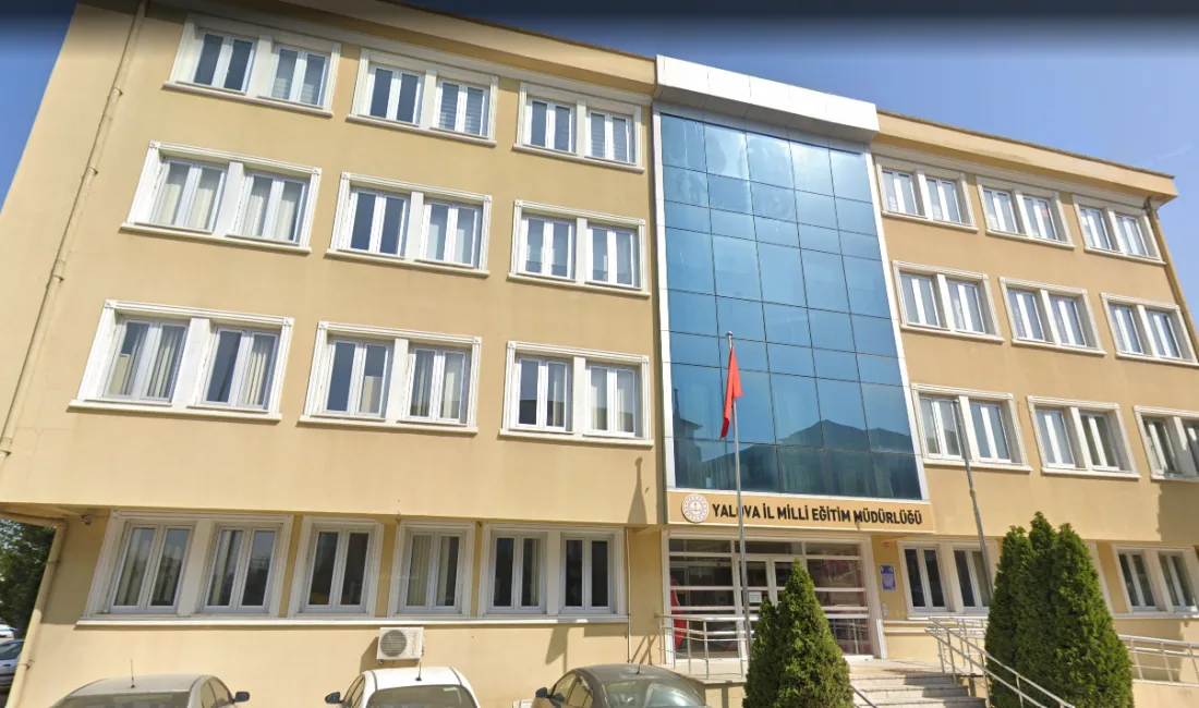 Yalova’da Toplum Yararına Program (TYP) kapsamında okullarda görevlendirilmek üzere temizlik