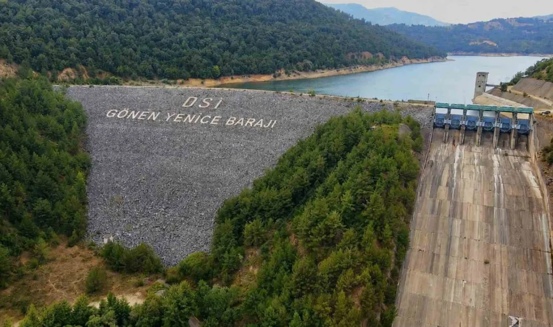 Devlet Su İşleri’nin (DSİ) 5 Ağustos 2026 tarihli verilerine göre