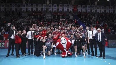 Ziraat Bankkart, 15-20 Aralık 2026 tarihleri arasında Polonya’da düzenlenecek FIVB