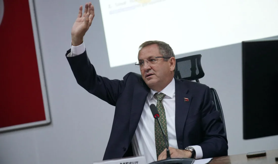 Ayvalık Belediye Meclisi’nin eylül ayı olağan toplantısında 18 gündem maddesi