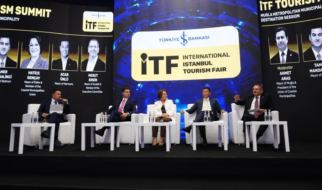 Uluslararası İstanbul Turizm Fuarı (ITF 2026), Yenikapı Avrasya Gösteri ve