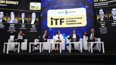 Uluslararası İstanbul Turizm Fuarı (ITF 2026), Yenikapı Avrasya Gösteri ve