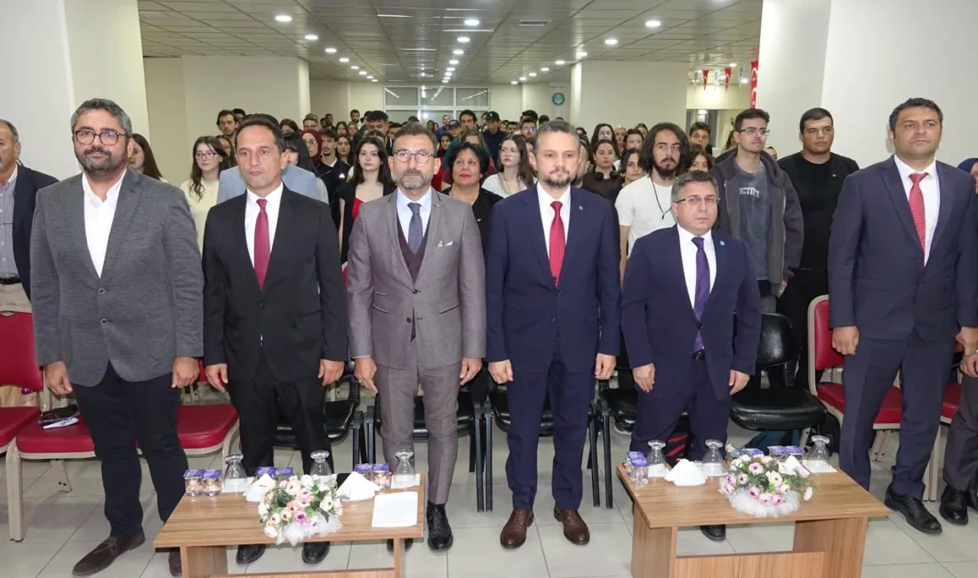 Balıkesir Üniversitesi Burhaniye Uygulamalı Bilimler Fakültesinde (BUBFA) 2026-2027 Akademik Yılı