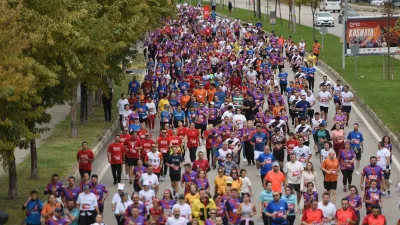 13. Eker I Run, “Koşmak Gerek” temasıyla 3-4 Ekim tarihlerinde