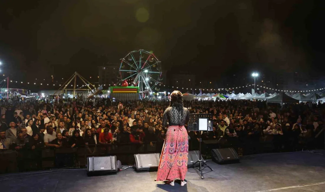 Nilüfer Belediyesi ile BAL-GÖÇ ortaklığında düzenlenen 14. Nilüfer Balkan Panayırı,
