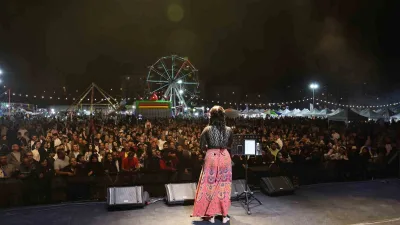 Nilüfer Belediyesi ile BAL-GÖÇ ortaklığında düzenlenen 14. Nilüfer Balkan Panayırı,