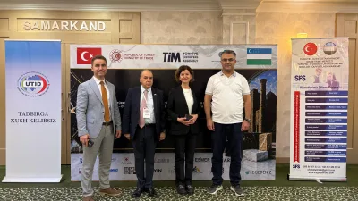 Doğal taş ihracatında 1 milyar dolar hedefine ulaşmak için sektörel