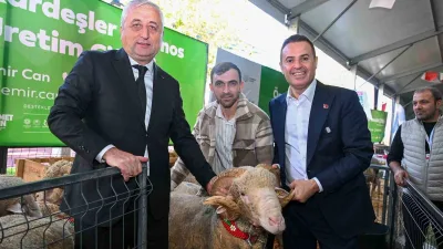 Balıkesir Büyükşehir Belediyesi’nin ev sahipliğinde düzenlenen 3. Balıkesir Tarım ve