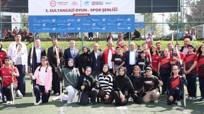 2026 Avrupa Spor Şehri Sultangazi, unvanına yakışır bir spor şenliği