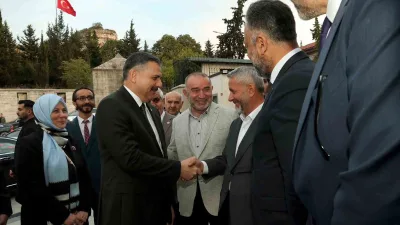 İçişleri Bakanı Mustafa Çiftçi, yurt dışına kaçan suçluların Türkiye’ye iadesine