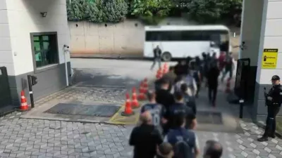 Kocaeli merkezli 7 ilde yasa dışı bahis ve kumar sitelerine