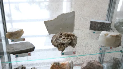 Maden Tetkik ve Arama (MTA) Kuzeybatı Anadolu Bölge Müdürlüğü tarafından