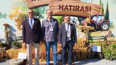 Balıkesir Üniversitesi, 3. Balıkesir Tarım ve Hayvancılık Fuarında; Veteriner Fakültesi,