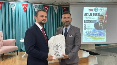 Balıkesir Üniversitesi Burhaniye Uygulamalı Bilimler Fakültesinde (BUBFA) 2026-2027 Akademik Yılı