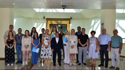 Balıkesir Üniversitesi Uluslararası İlişkiler Genel Koordinatörlüğü tarafından “Sürdürülebilir Erasmus Ortaklıkları