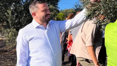 Kırsal kalkınmayı güçlendirmek, toprağımızın bereketini artırmak ve üreticilerimizin yatırım kapasitesini en