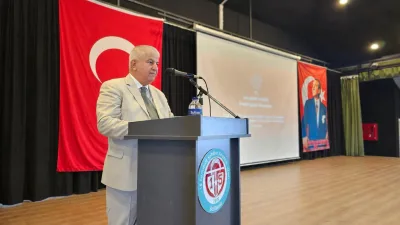 Balıkesir'de yöneticilik görevinden ayrılanların yeniden görevlendirilmesine yönelik Eğitim Programı, İl