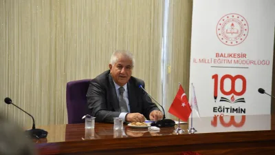 İlçe Millî Eğitim Müdürleri Kurulu Toplantısı, 2026-2027 eğitim öğretim yılı