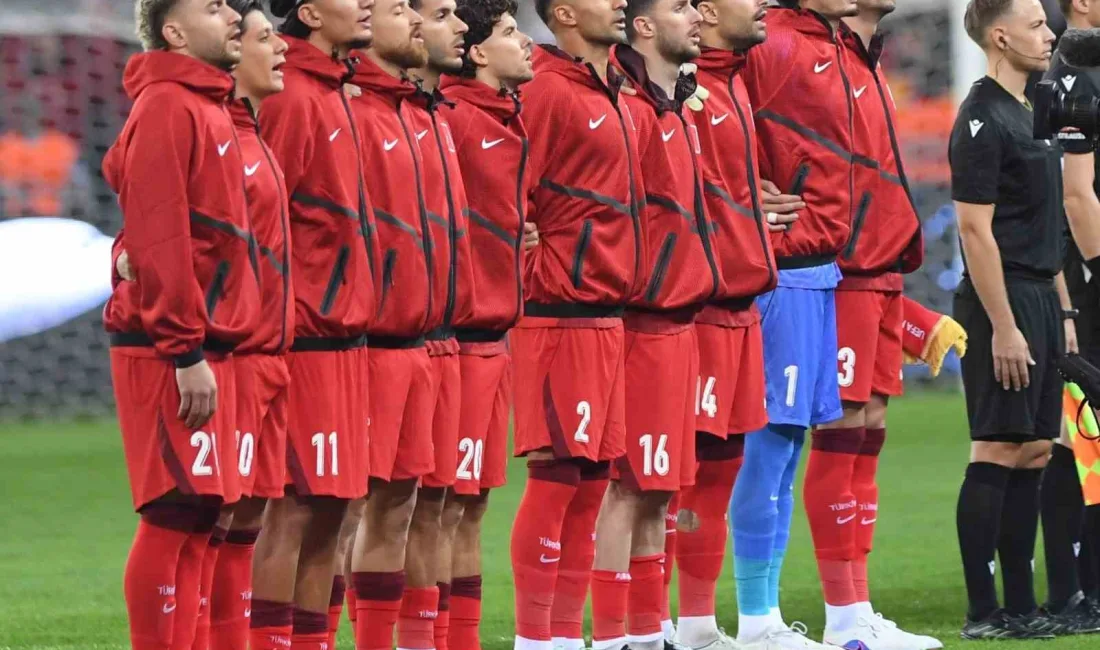 A Milli Futbol Takımı, UEFA Uluslar A Ligi 1. Grup’taki